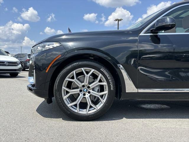 used 2021 BMW X7 car, priced at $45,500