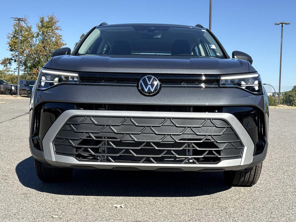 new 2025 Volkswagen Taos car, priced at $26,218