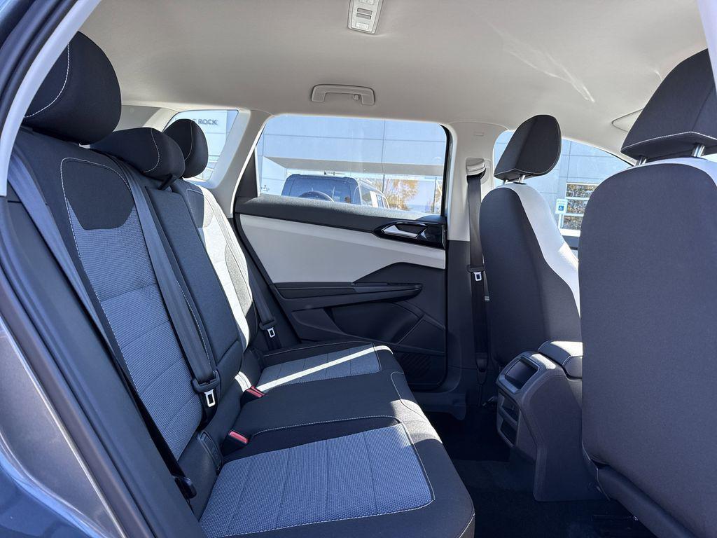 new 2025 Volkswagen Taos car, priced at $26,218