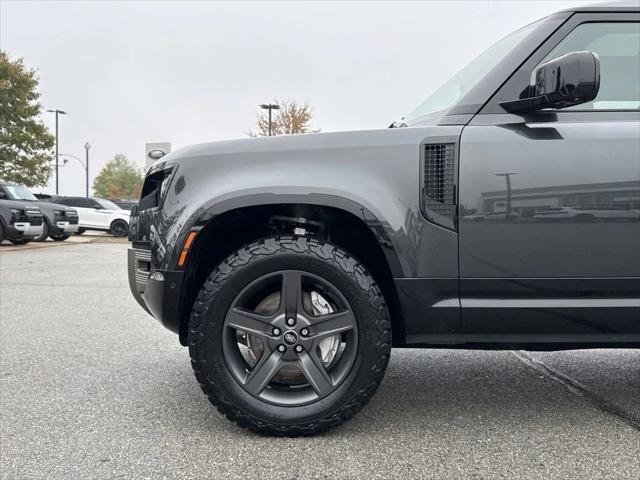 used 2023 Land Rover Defender car, priced at $60,000