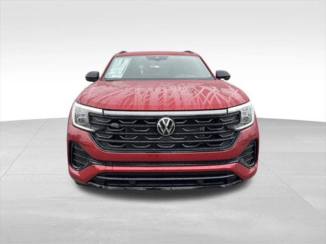 new 2025 Volkswagen Atlas Cross Sport car, priced at $48,744