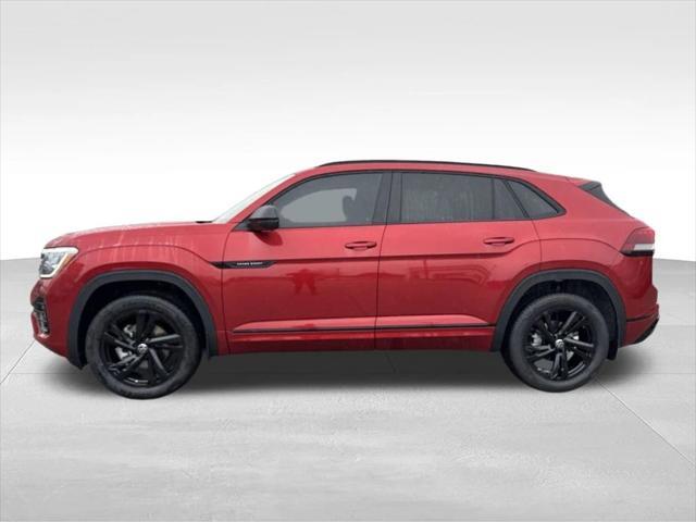 new 2025 Volkswagen Atlas Cross Sport car, priced at $48,744