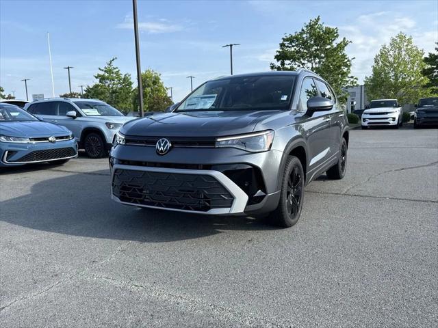 new 2025 Volkswagen Taos car, priced at $30,711