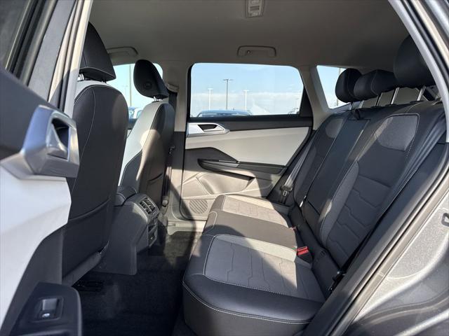 new 2025 Volkswagen Taos car, priced at $30,711