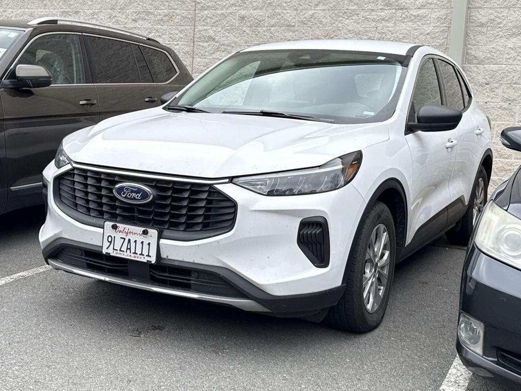 used 2024 Ford Escape car, priced at $21,500