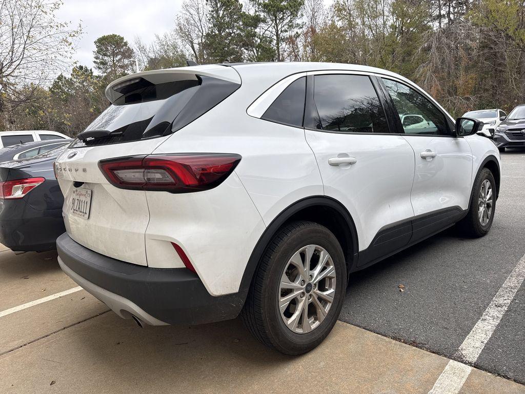 used 2024 Ford Escape car, priced at $21,500