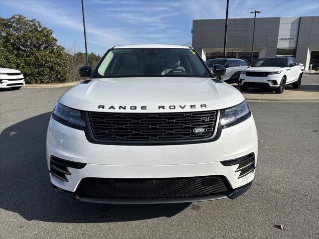 new 2025 Land Rover Range Rover Velar car, priced at $76,095