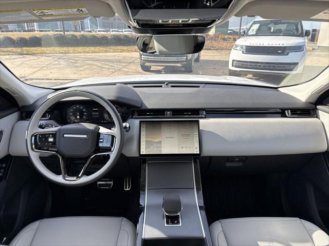 new 2025 Land Rover Range Rover Velar car, priced at $76,095