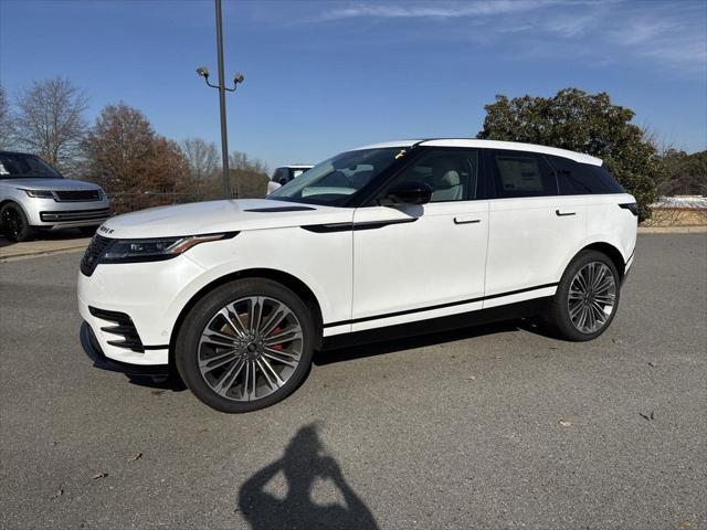 new 2025 Land Rover Range Rover Velar car, priced at $76,095