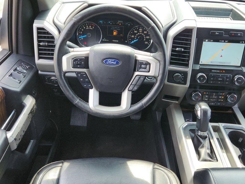 used 2019 Ford F-150 car, priced at $30,000