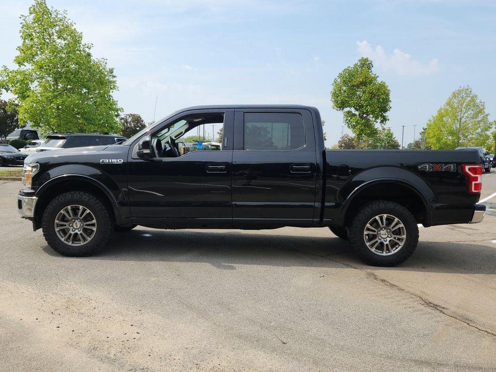 used 2019 Ford F-150 car, priced at $30,000