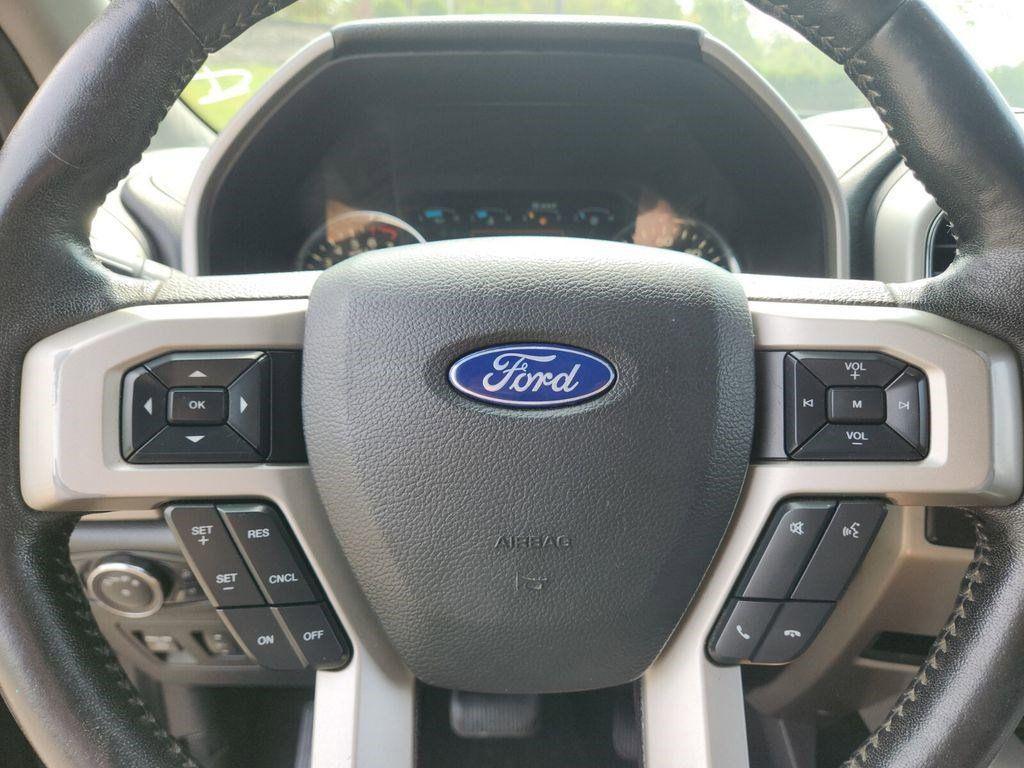 used 2019 Ford F-150 car, priced at $30,000
