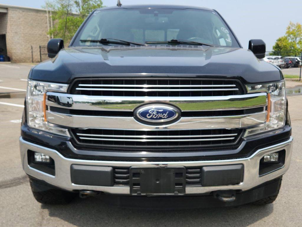 used 2019 Ford F-150 car, priced at $30,000