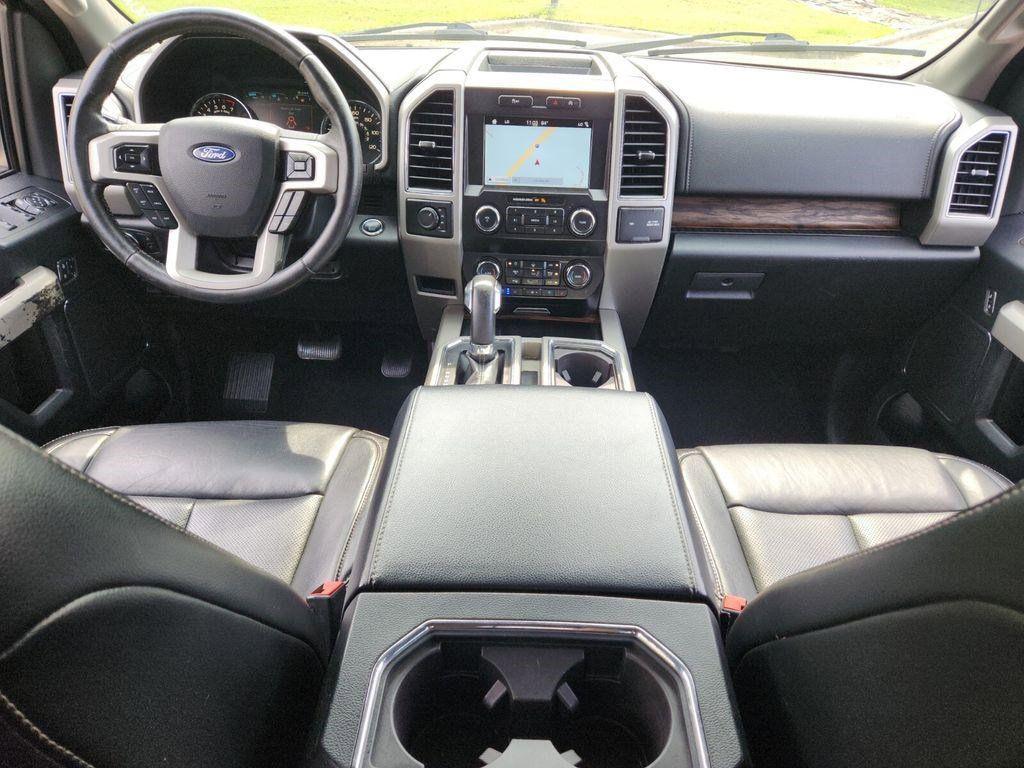used 2019 Ford F-150 car, priced at $30,000