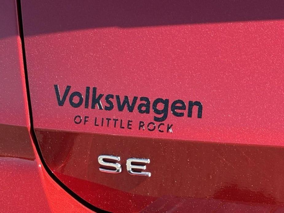 used 2023 Volkswagen Taos car, priced at $22,450