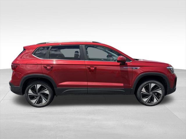 used 2023 Volkswagen Taos car, priced at $23,850