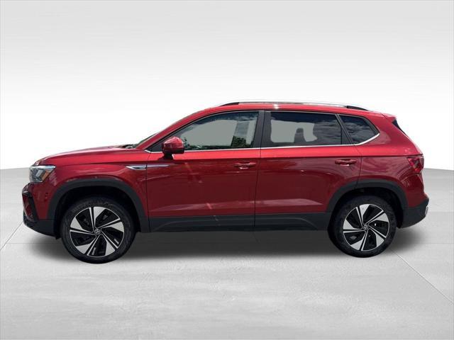 used 2023 Volkswagen Taos car, priced at $23,850