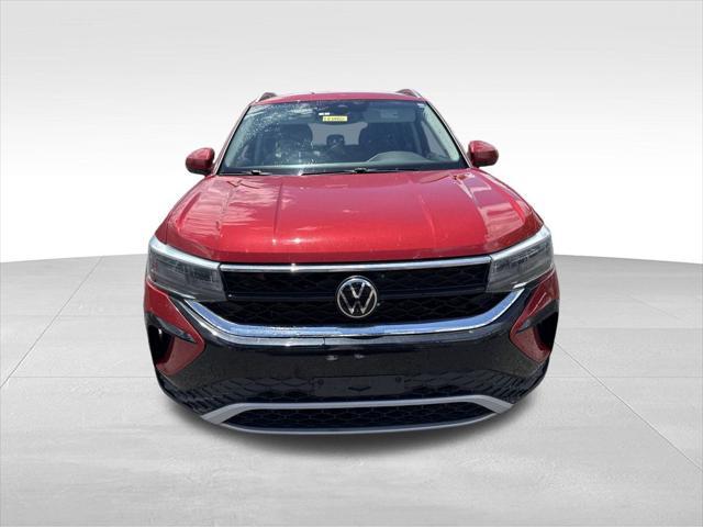 used 2023 Volkswagen Taos car, priced at $23,850