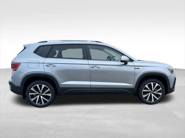 new 2024 Volkswagen Taos car, priced at $26,837