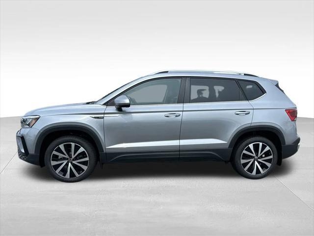 new 2024 Volkswagen Taos car, priced at $26,837