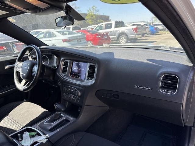 used 2023 Dodge Charger car, priced at $22,000