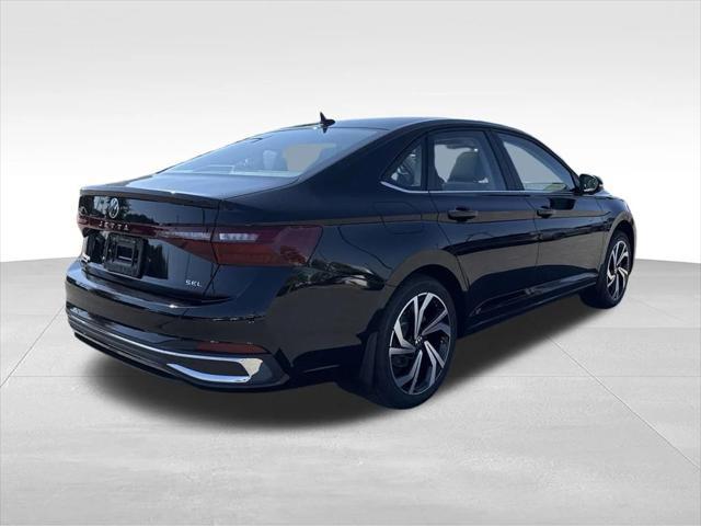 new 2025 Volkswagen Jetta car, priced at $29,081