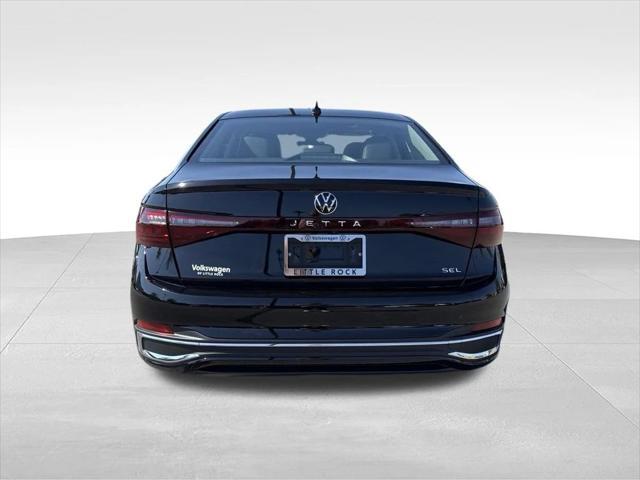 new 2025 Volkswagen Jetta car, priced at $29,081