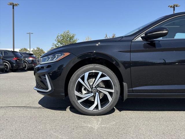 new 2025 Volkswagen Jetta car, priced at $29,081