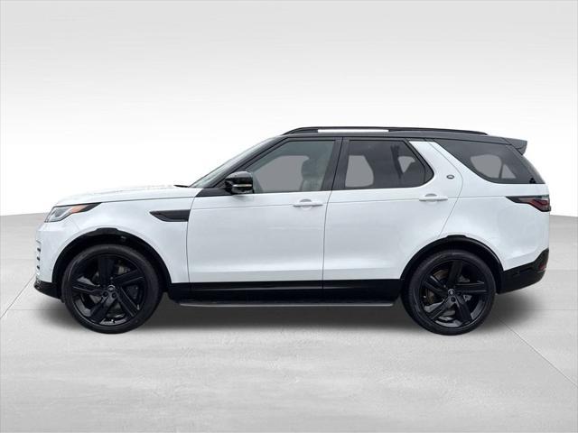 new 2025 Land Rover Discovery car, priced at $80,525