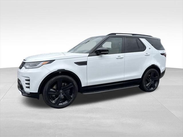 new 2025 Land Rover Discovery car, priced at $80,525