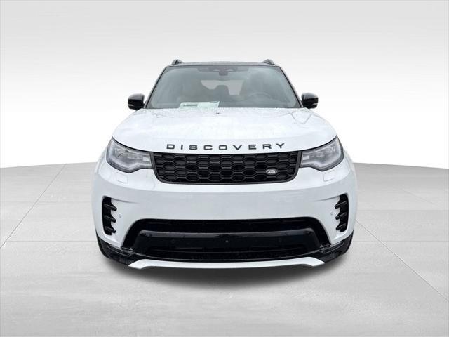 new 2025 Land Rover Discovery car, priced at $80,525