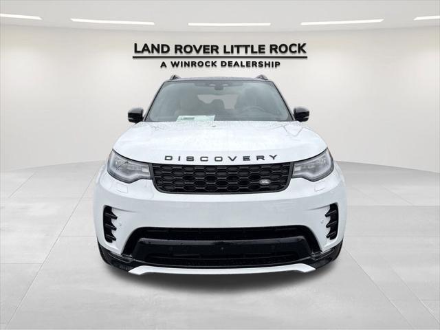 new 2025 Land Rover Discovery car, priced at $80,525