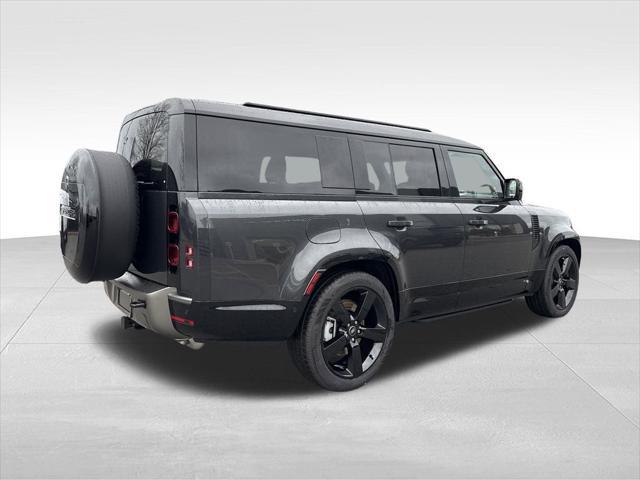 new 2025 Land Rover Defender car, priced at $97,438