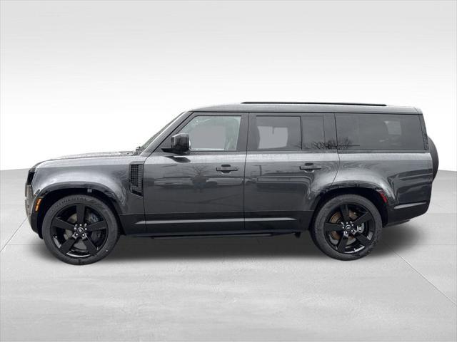 new 2025 Land Rover Defender car, priced at $97,438