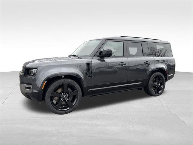 new 2025 Land Rover Defender car, priced at $97,438