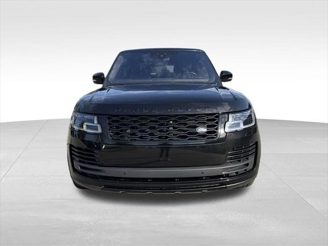 used 2022 Land Rover Range Rover car, priced at $59,500