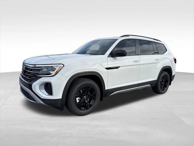 new 2025 Volkswagen Atlas car, priced at $44,904