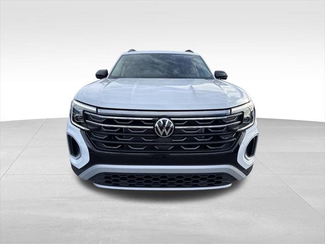 new 2025 Volkswagen Atlas car, priced at $44,904