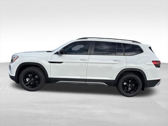 new 2025 Volkswagen Atlas car, priced at $44,904