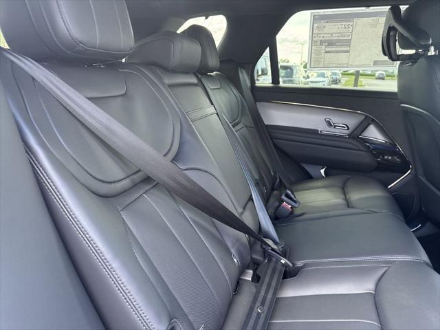new 2025 Land Rover Range Rover Sport car, priced at $99,670