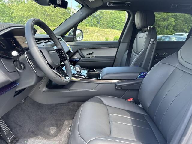 new 2025 Land Rover Range Rover Sport car, priced at $99,670