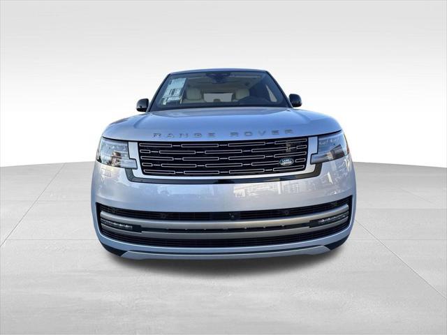 new 2025 Land Rover Range Rover car, priced at $154,075