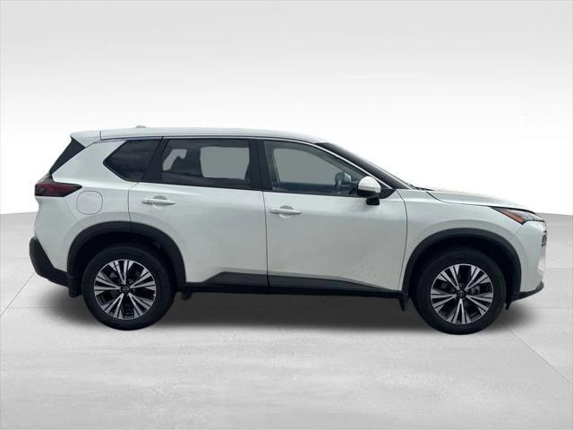 used 2023 Nissan Rogue car, priced at $23,000