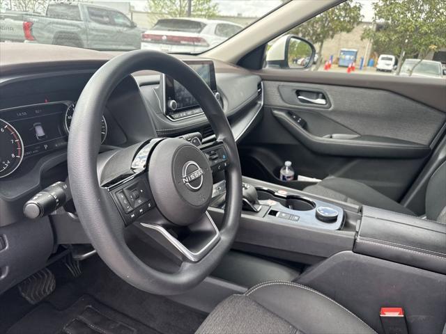 used 2023 Nissan Rogue car, priced at $23,000