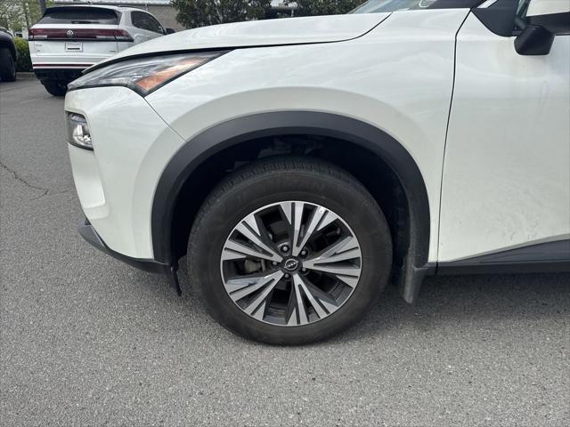 used 2023 Nissan Rogue car, priced at $23,000