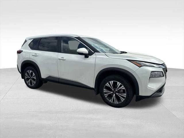 used 2023 Nissan Rogue car, priced at $23,000