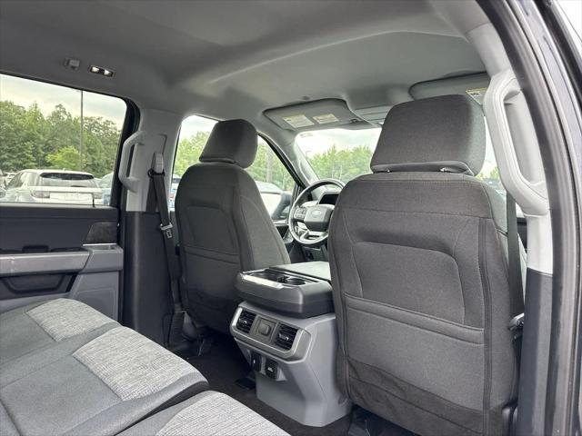 used 2022 Ford F-150 car, priced at $32,500
