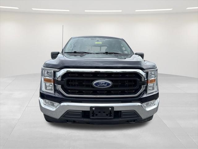 used 2022 Ford F-150 car, priced at $29,500