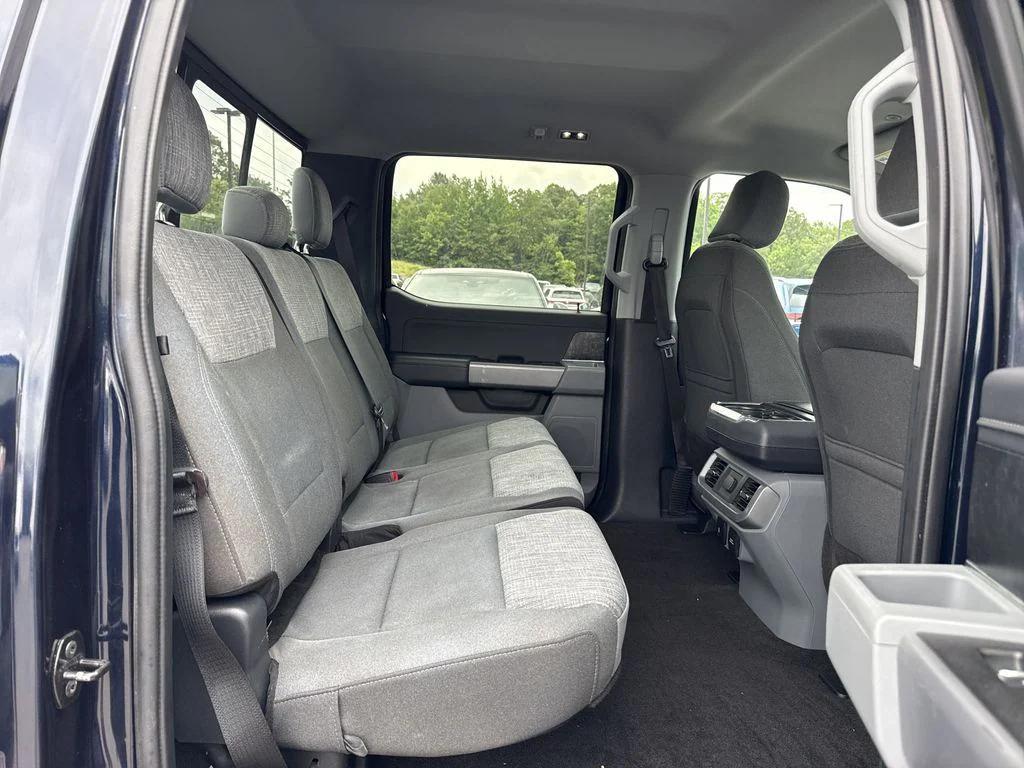 used 2022 Ford F-150 car, priced at $28,000