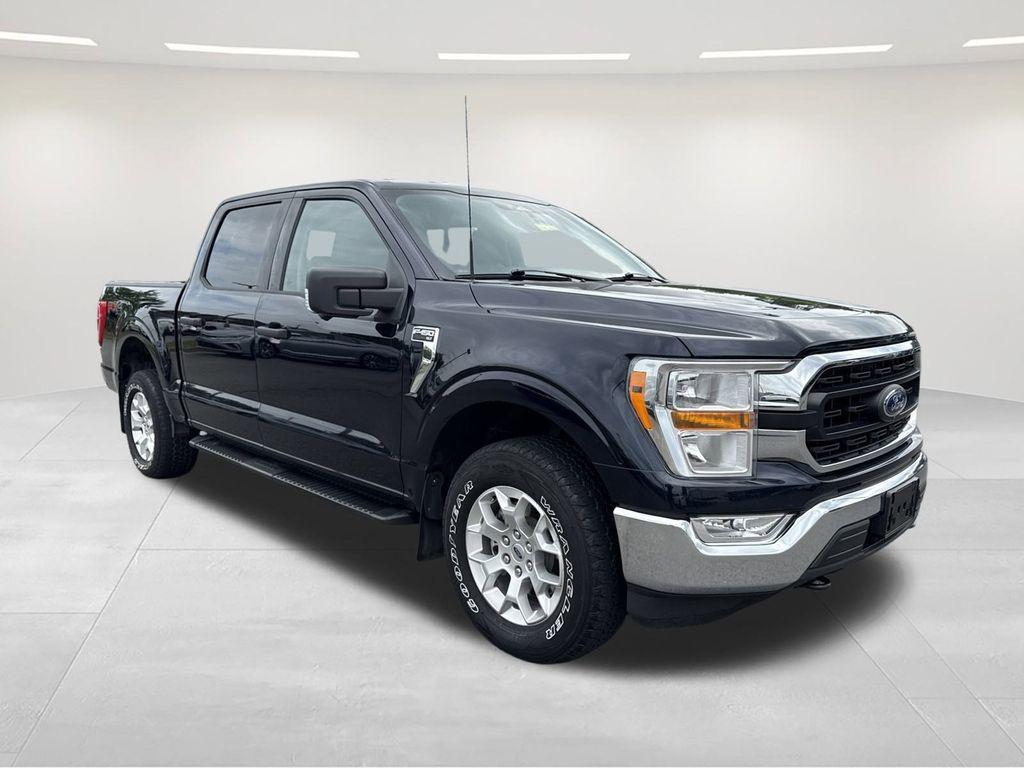 used 2022 Ford F-150 car, priced at $28,000